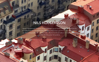 Nils Holgerssonsrapporten