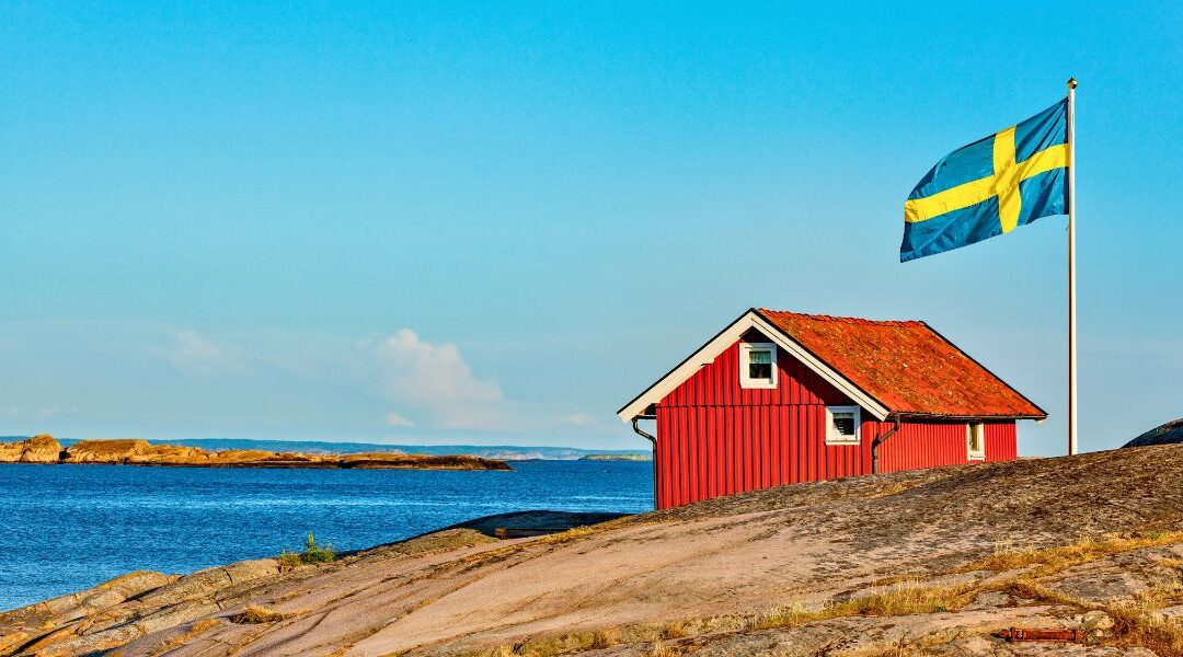 Vi önskar er en riktigt härlig sommar! ☀️